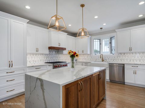 Tiny photo for 5406 Grand Avenue, Western Springs, IL 60558 (MLS # 12496075)