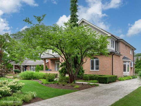 Tiny photo for 5406 Grand Avenue, Western Springs, IL 60558 (MLS # 12496075)