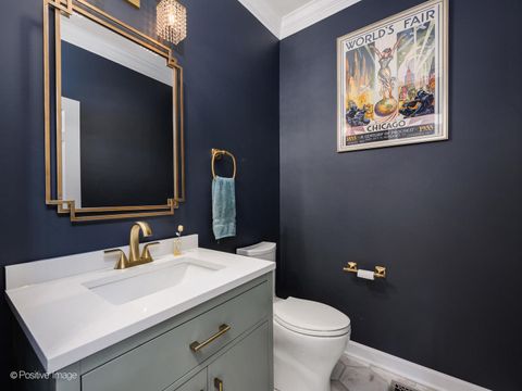 Tiny photo for 5406 Grand Avenue, Western Springs, IL 60558 (MLS # 12496075)