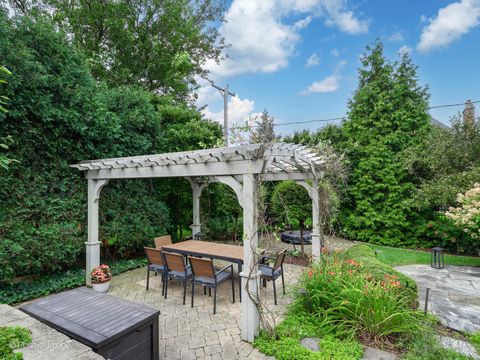 Tiny photo for 5406 Grand Avenue, Western Springs, IL 60558 (MLS # 12496075)