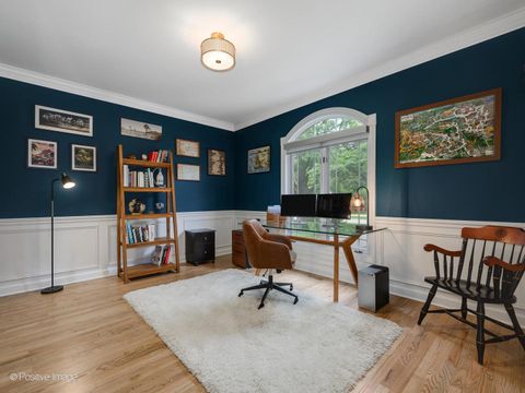 Tiny photo for 5406 Grand Avenue, Western Springs, IL 60558 (MLS # 12496075)