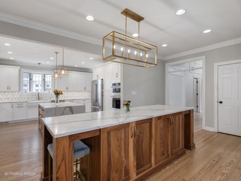 Tiny photo for 5406 Grand Avenue, Western Springs, IL 60558 (MLS # 12496075)