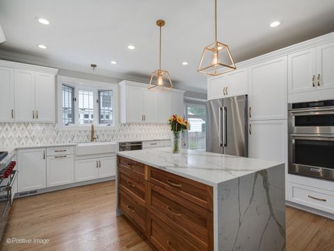 Tiny photo for 5406 Grand Avenue, Western Springs, IL 60558 (MLS # 12496075)