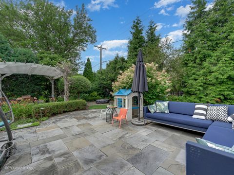 Tiny photo for 5406 Grand Avenue, Western Springs, IL 60558 (MLS # 12496075)