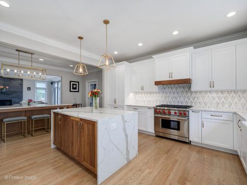 Tiny photo for 5406 Grand Avenue, Western Springs, IL 60558 (MLS # 12496075)