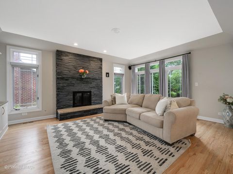 Tiny photo for 5406 Grand Avenue, Western Springs, IL 60558 (MLS # 12496075)