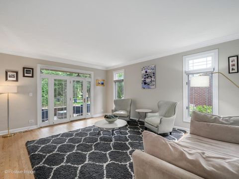 Tiny photo for 5406 Grand Avenue, Western Springs, IL 60558 (MLS # 12496075)