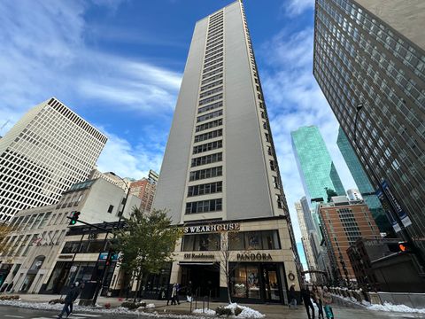 535 N Michigan Avenue 1701 Chicago IL 60611