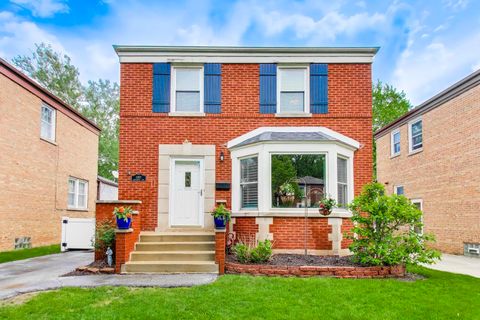 9925 S Maplewood Avenue Chicago IL 60655