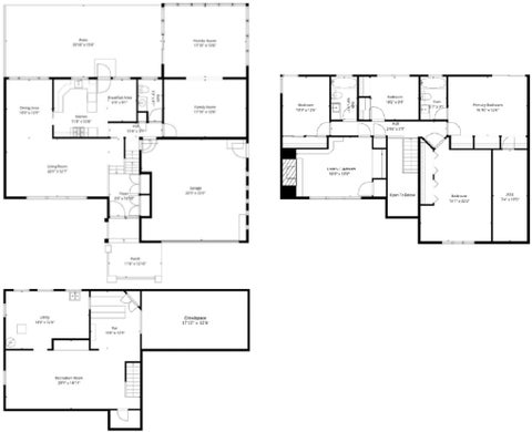 Tiny photo for 2720 Appletree Lane, Northbrook, IL 60062 (MLS # 12789446)