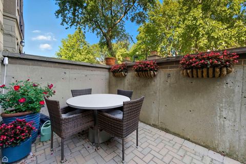 Tiny photo for 4606 N Malden Street #GS, Chicago, IL 60640 (MLS # 12505989)