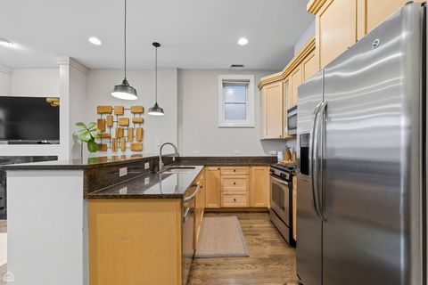 Tiny photo for 4606 N Malden Street #GS, Chicago, IL 60640 (MLS # 12505989)