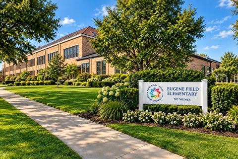 Tiny photo for 535 CEDAR Street, Park Ridge, IL 60068 (MLS # 12754901)