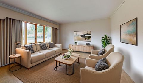 Tiny photo for 709 S Dennis Road, Wheeling, IL 60090 (MLS # 12528701)