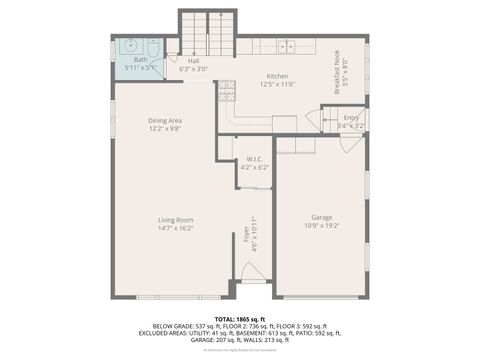 Tiny photo for 6228 N Forest Glen Avenue, Chicago, IL 60646 (MLS # 12527218)