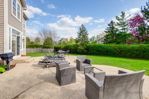 Tiny photo for 2203 Miramar Court, Buffalo Grove, IL 60089 (MLS # 12618731)