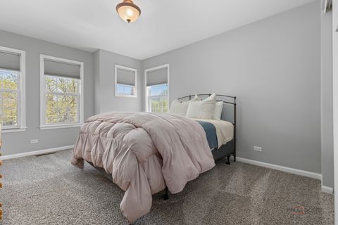 Tiny photo for 2203 Miramar Court, Buffalo Grove, IL 60089 (MLS # 12618731)