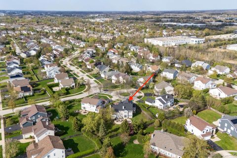 Tiny photo for 2203 Miramar Court, Buffalo Grove, IL 60089 (MLS # 12618731)