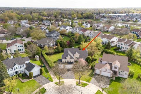 Tiny photo for 2203 Miramar Court, Buffalo Grove, IL 60089 (MLS # 12618731)