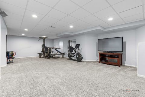 Tiny photo for 2203 Miramar Court, Buffalo Grove, IL 60089 (MLS # 12618731)