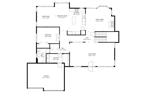 Tiny photo for 2203 Miramar Court, Buffalo Grove, IL 60089 (MLS # 12618731)