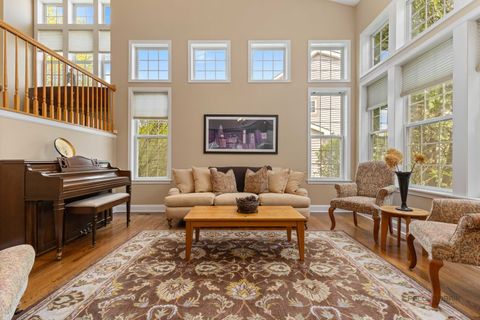 Tiny photo for 2203 Miramar Court, Buffalo Grove, IL 60089 (MLS # 12618731)