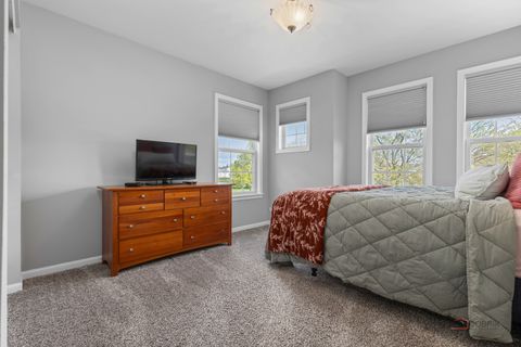 Tiny photo for 2203 Miramar Court, Buffalo Grove, IL 60089 (MLS # 12618731)