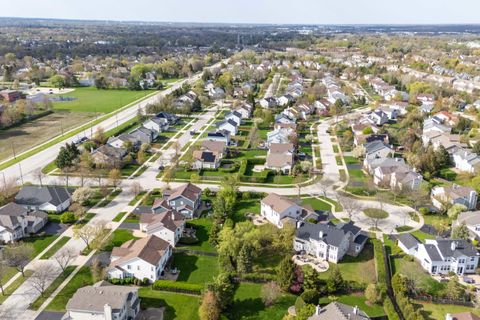 Tiny photo for 2203 Miramar Court, Buffalo Grove, IL 60089 (MLS # 12618731)