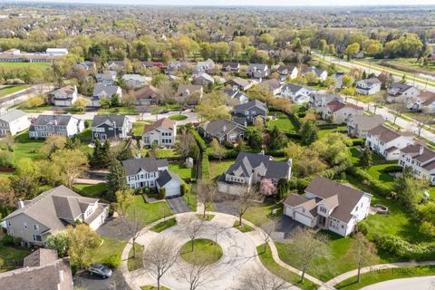 Tiny photo for 2203 Miramar Court, Buffalo Grove, IL 60089 (MLS # 12618731)