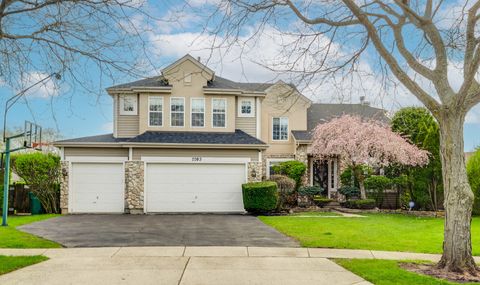 Photo of 2203 Miramar Court, Buffalo Grove, IL 60089 (MLS # 12618731)