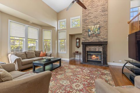 Tiny photo for 2203 Miramar Court, Buffalo Grove, IL 60089 (MLS # 12618731)