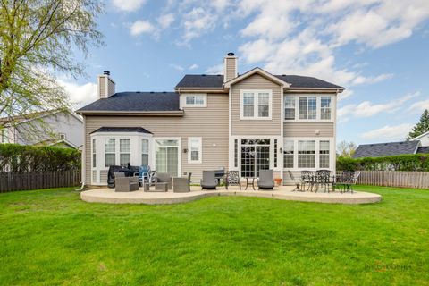 Tiny photo for 2203 Miramar Court, Buffalo Grove, IL 60089 (MLS # 12618731)