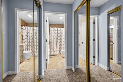 Tiny photo for 850 S Lorraine Road #1G, Wheaton, IL 60189 (MLS # 12504986)