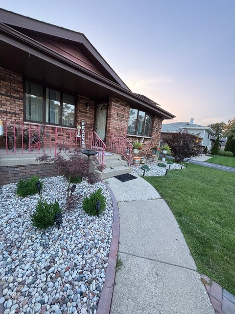 Tiny photo for 18624 Wentworth Avenue, Lansing, IL 60438 (MLS # 12691699)