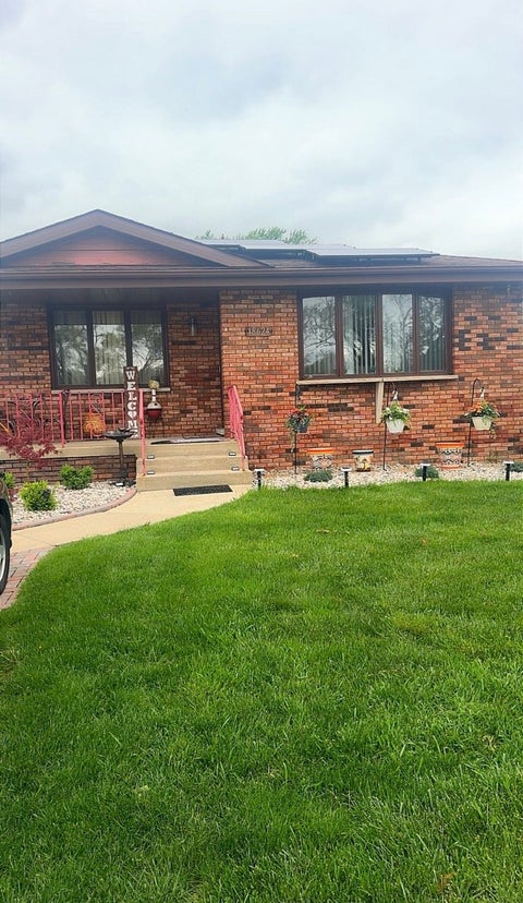 Tiny photo for 18624 Wentworth Avenue, Lansing, IL 60438 (MLS # 12691699)