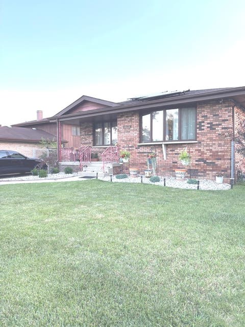 Tiny photo for 18624 Wentworth Avenue, Lansing, IL 60438 (MLS # 12691699)