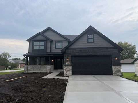 Photo of 9318 Pleasant Avenue, Tinley Park, IL 60487 (MLS # 12775700)