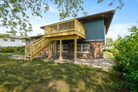 Tiny photo for 2957 192nd Place, Lansing, IL 60438 (MLS # 12518548)