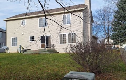 Tiny photo for 324 Wabena Court, Minooka, IL 60447 (MLS # 12430861)