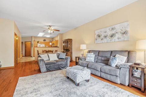 Tiny photo for 19242 104th Avenue, Mokena, IL 60448 (MLS # 12507644)