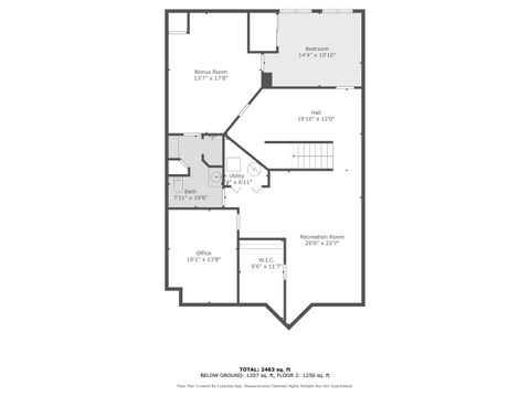 Tiny photo for 19242 104th Avenue, Mokena, IL 60448 (MLS # 12507644)