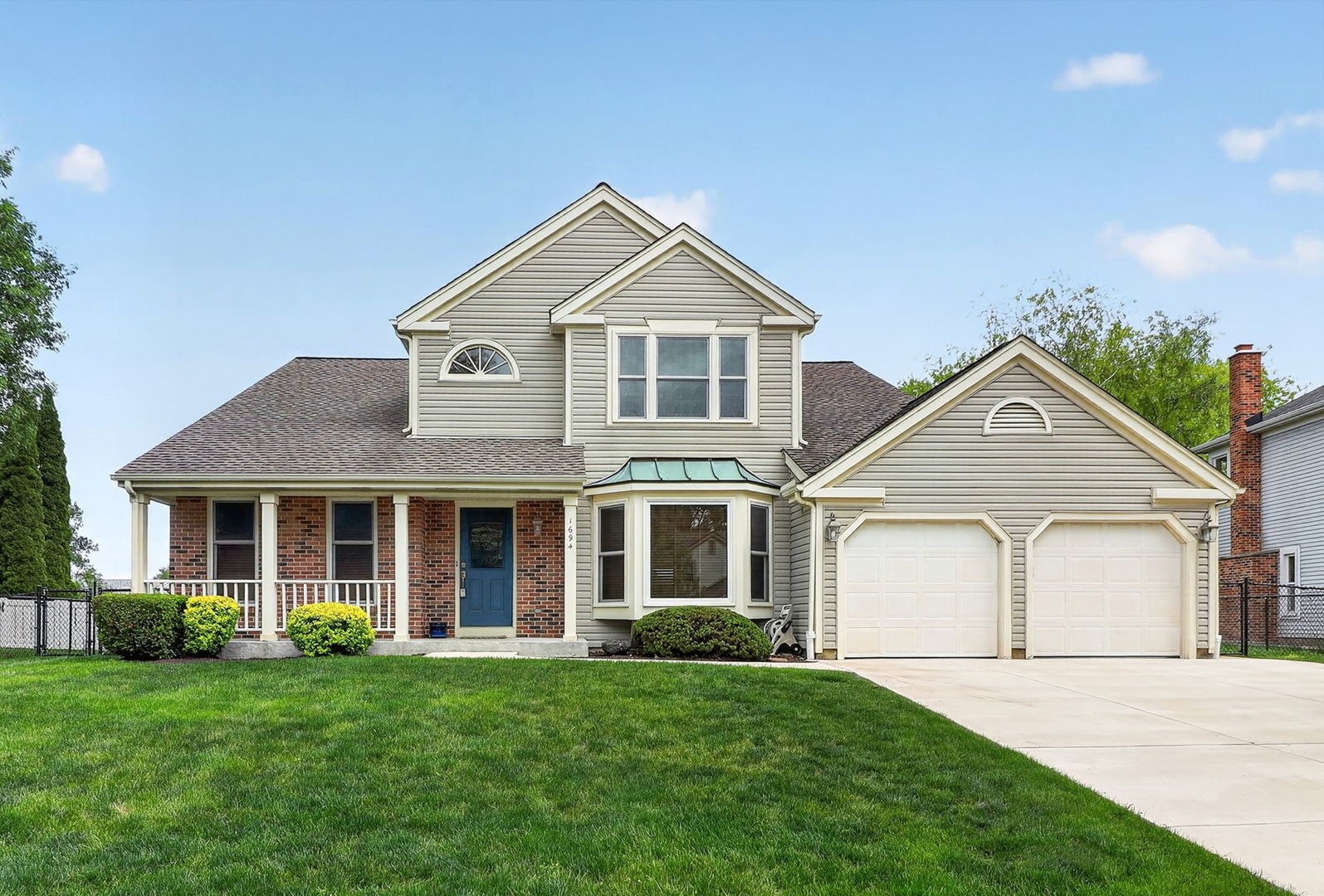 1694 Hampshire Drive