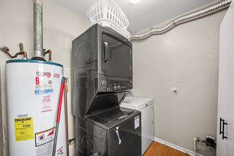 Tiny photo for 406 Cahill Road, Streamwood, IL 60107 (MLS # 12397401)