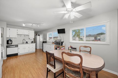 Tiny photo for 406 Cahill Road, Streamwood, IL 60107 (MLS # 12397401)