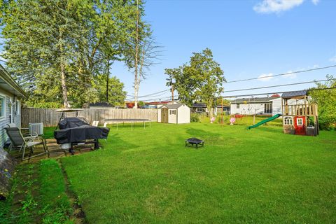 Tiny photo for 406 Cahill Road, Streamwood, IL 60107 (MLS # 12397401)