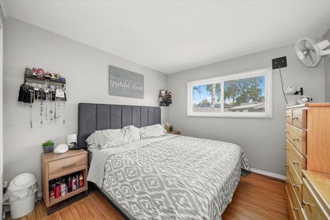 Tiny photo for 406 Cahill Road, Streamwood, IL 60107 (MLS # 12397401)