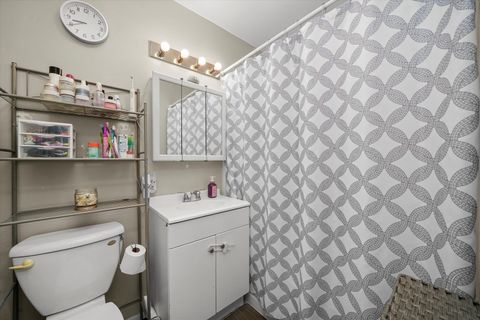 Tiny photo for 406 Cahill Road, Streamwood, IL 60107 (MLS # 12397401)