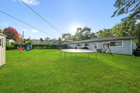 Tiny photo for 406 Cahill Road, Streamwood, IL 60107 (MLS # 12397401)