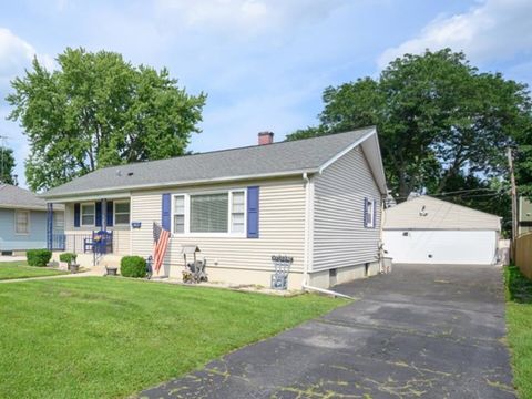 Photo of 105 N Chase Avenue, Bartlett, IL 60103 (MLS # 12443777)