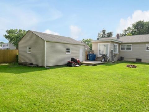 Tiny photo for 105 N Chase Avenue, Bartlett, IL 60103 (MLS # 12443777)